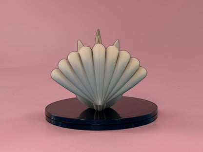 Ninetales Inspired Ball - Back View