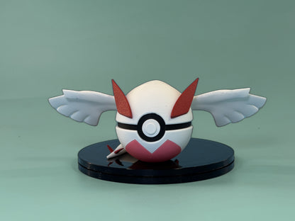 shiny:Lugia Inspired Ball