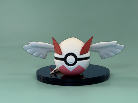 shiny:Lugia Inspired Ball