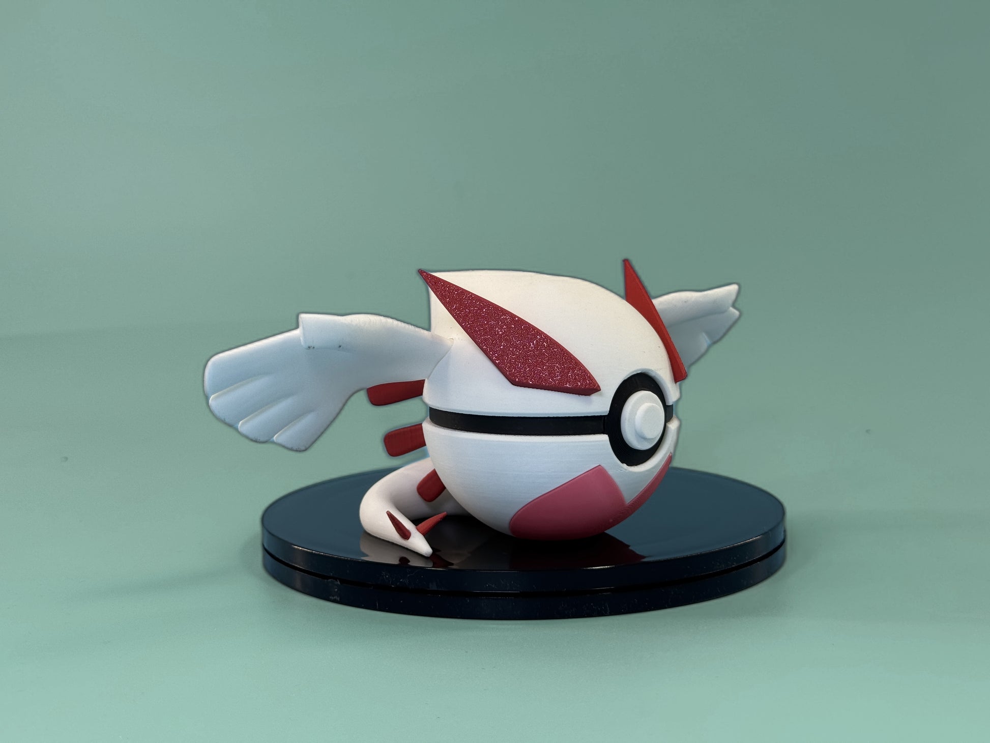 shiny:Lugia Inspired Ball