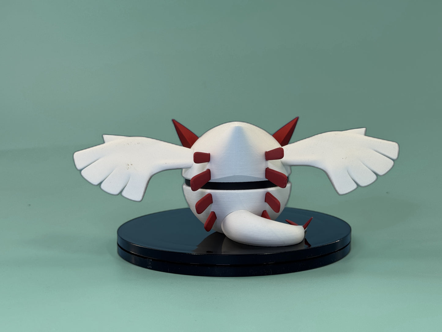 shiny:Lugia Inspired Ball