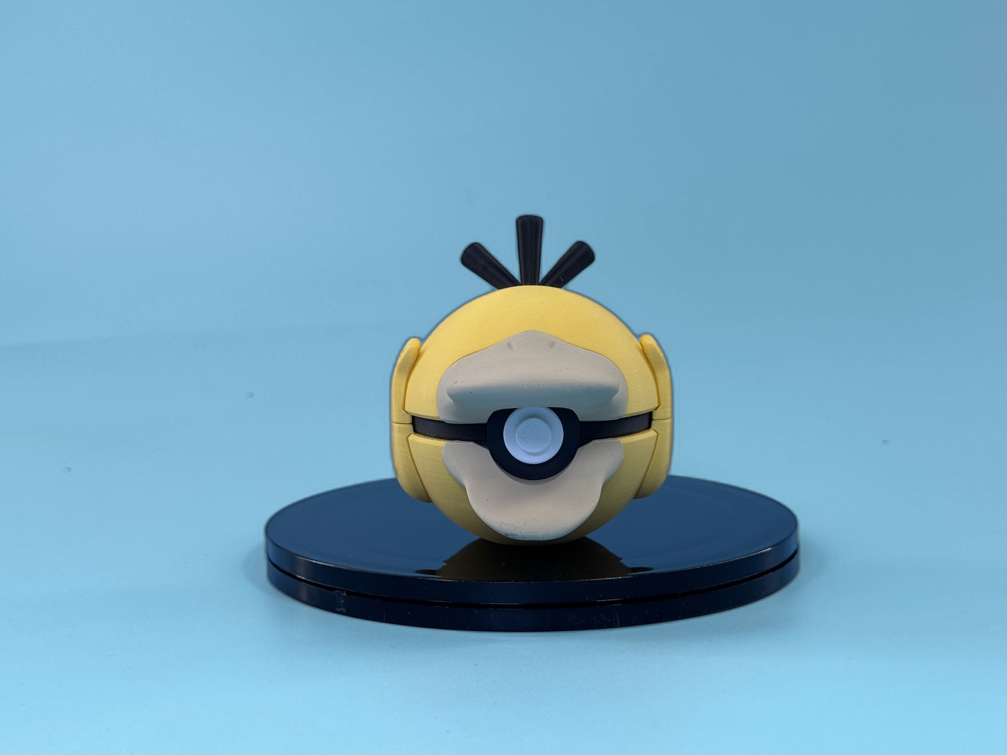 Psyduck Inspired Ball - Front