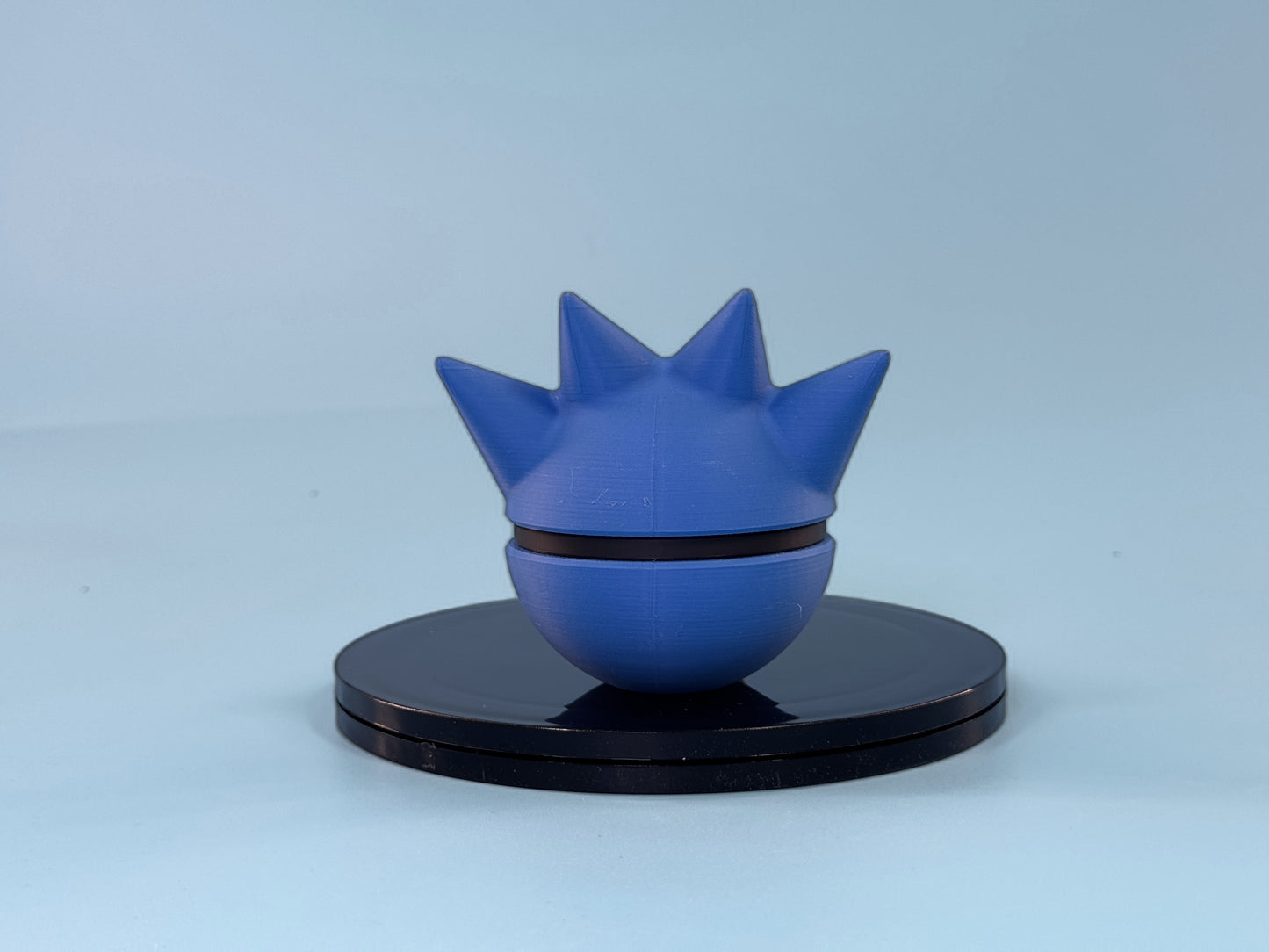 Golduck Inspired Ball - Back View