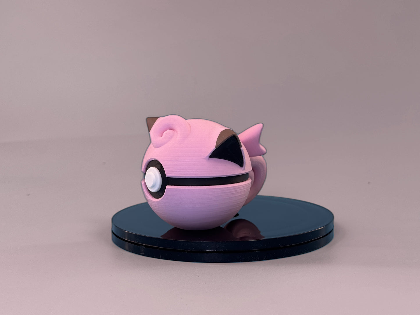Clefairy Inspired Ball
