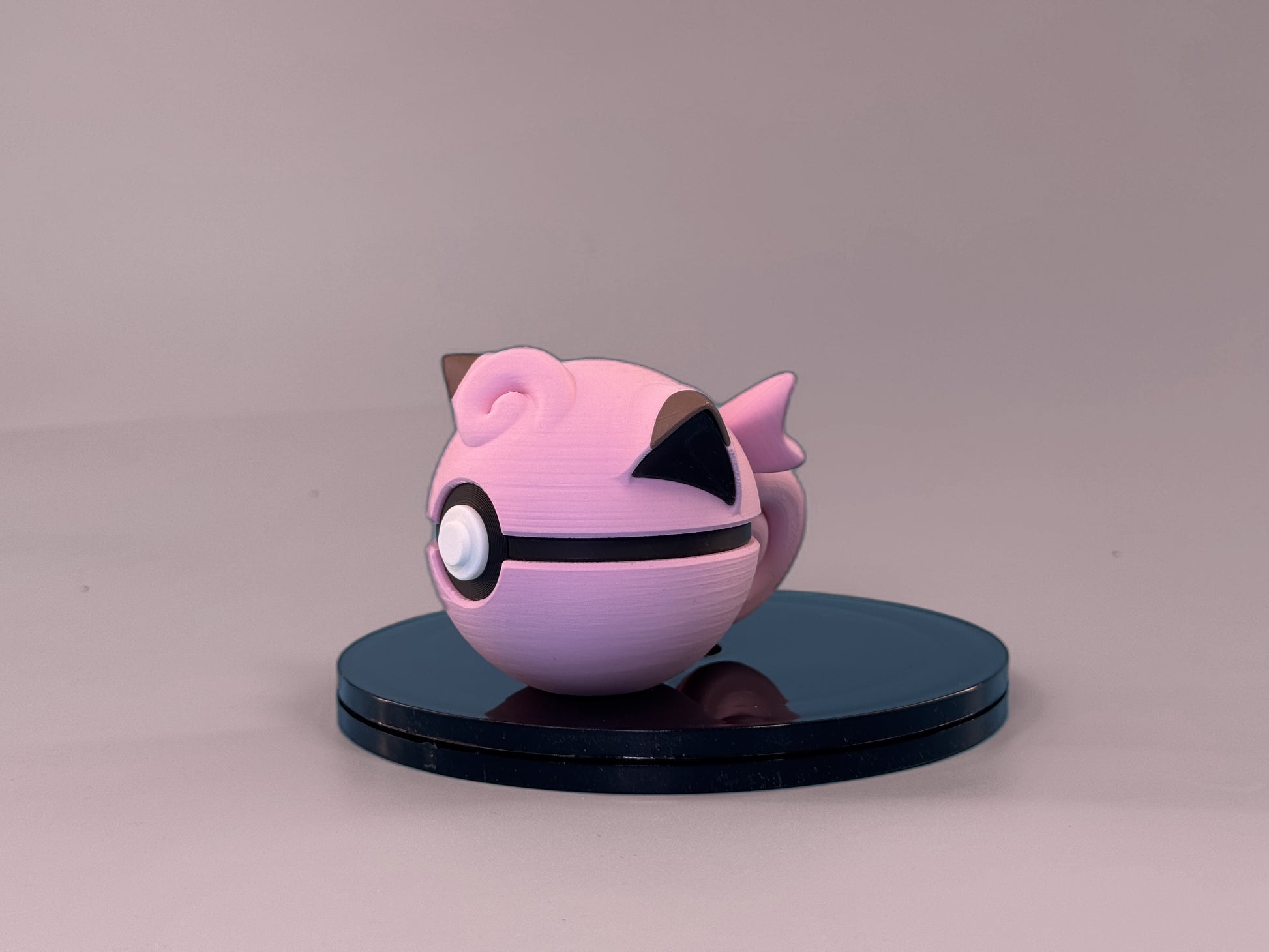 Clefairy Inspired Ball