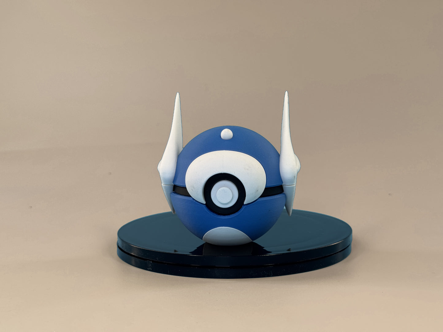 Dratini Inspired Ball - Front View