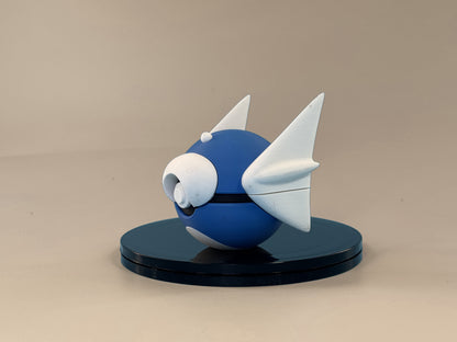 Dratini Inspired Ball - Other Side