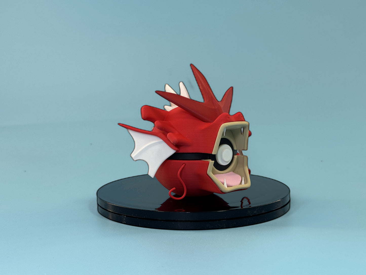shiny: Gyarados Inspired Ball Side