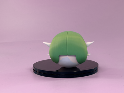 Gardevoir Inspired Ball