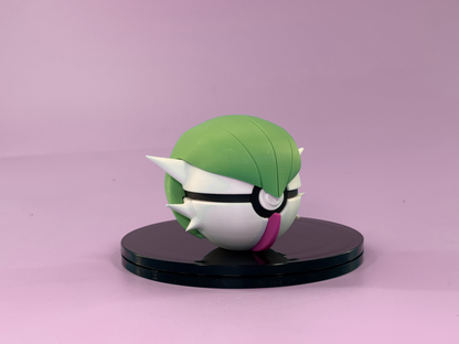 Gardevoir Inspired Ball
