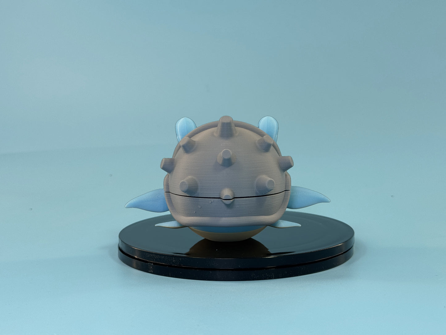 Lapras Inspired Ball - Back View