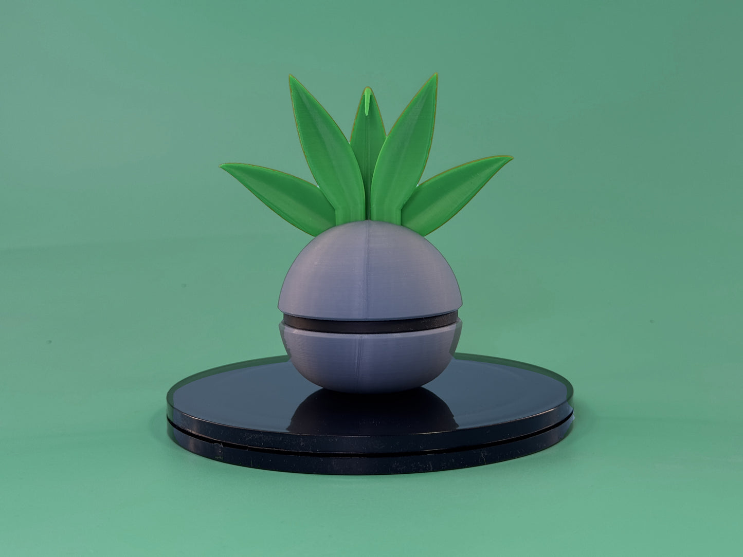 Oddish Inspired Ball