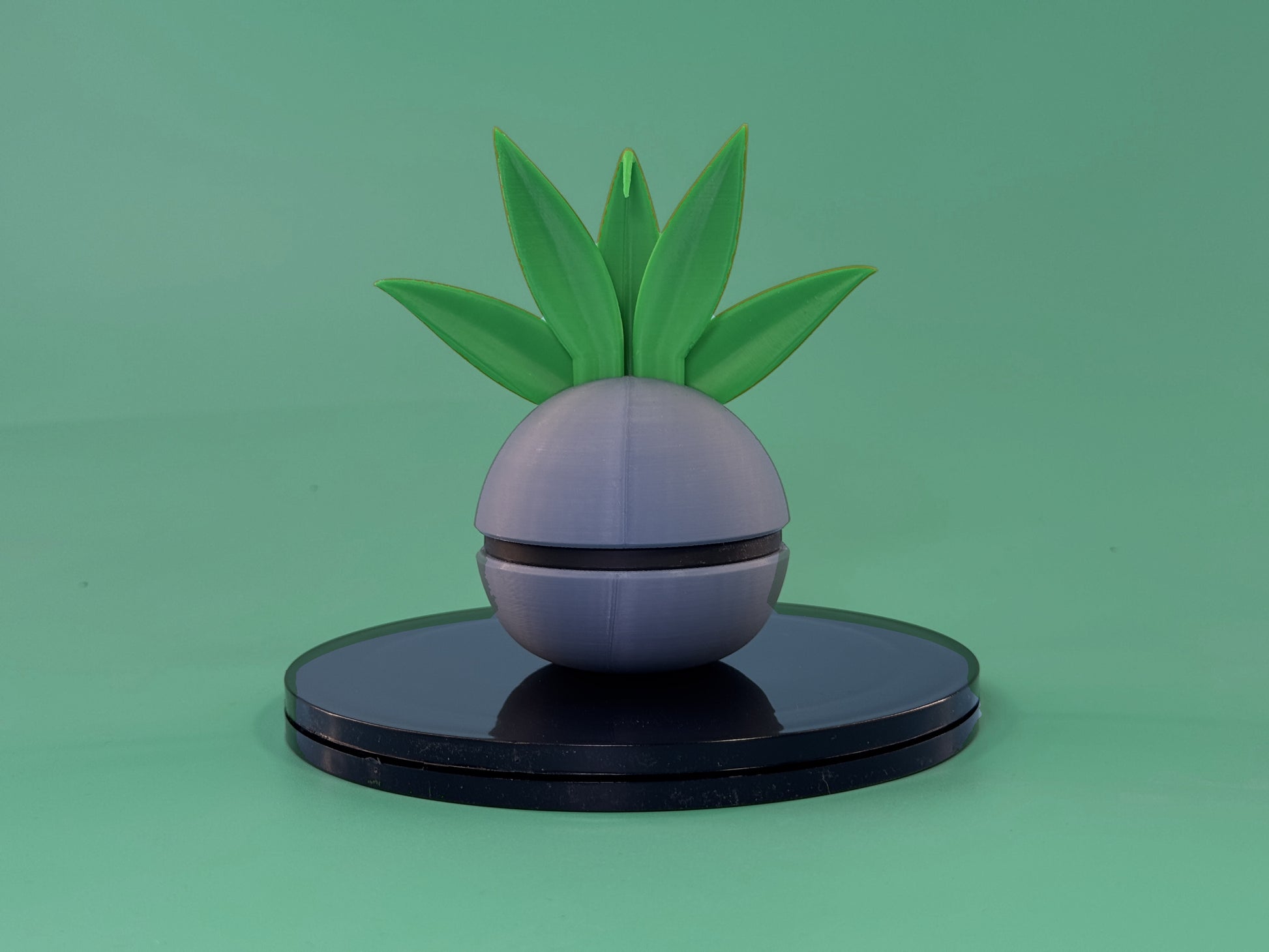 Oddish Inspired Ball