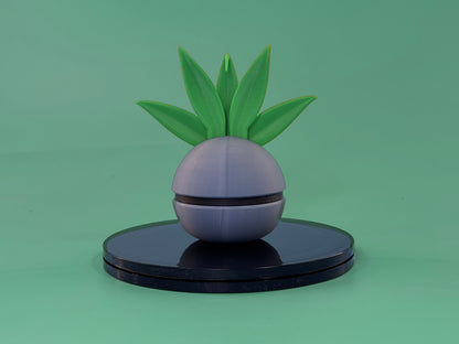 Oddish Inspired Ball