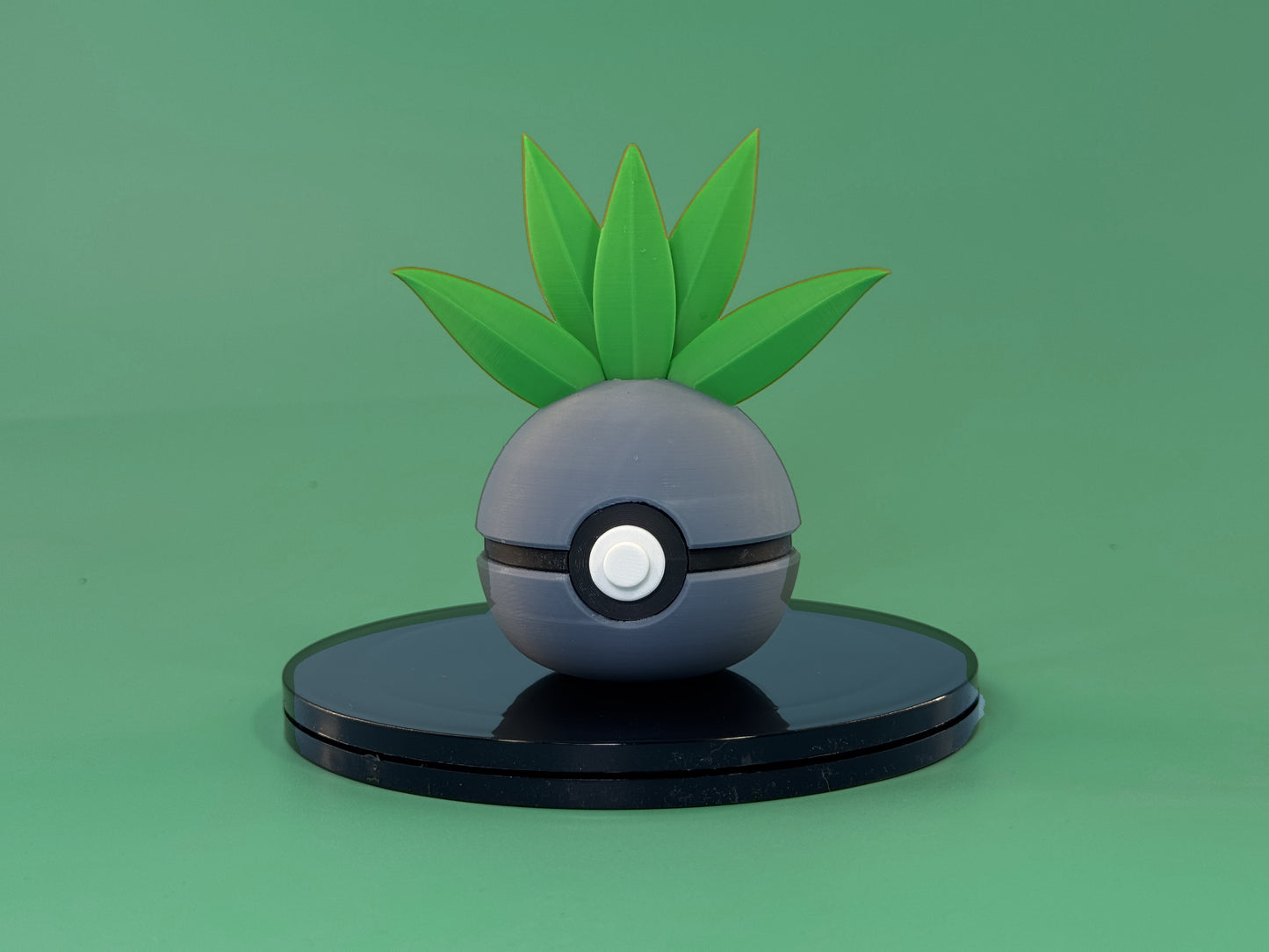 Oddish Inspired Ball