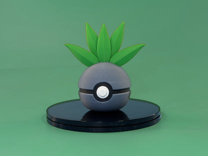 Oddish Inspired Ball