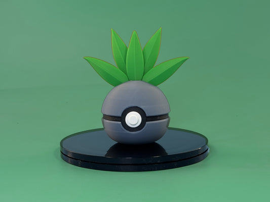 Oddish Inspired Ball