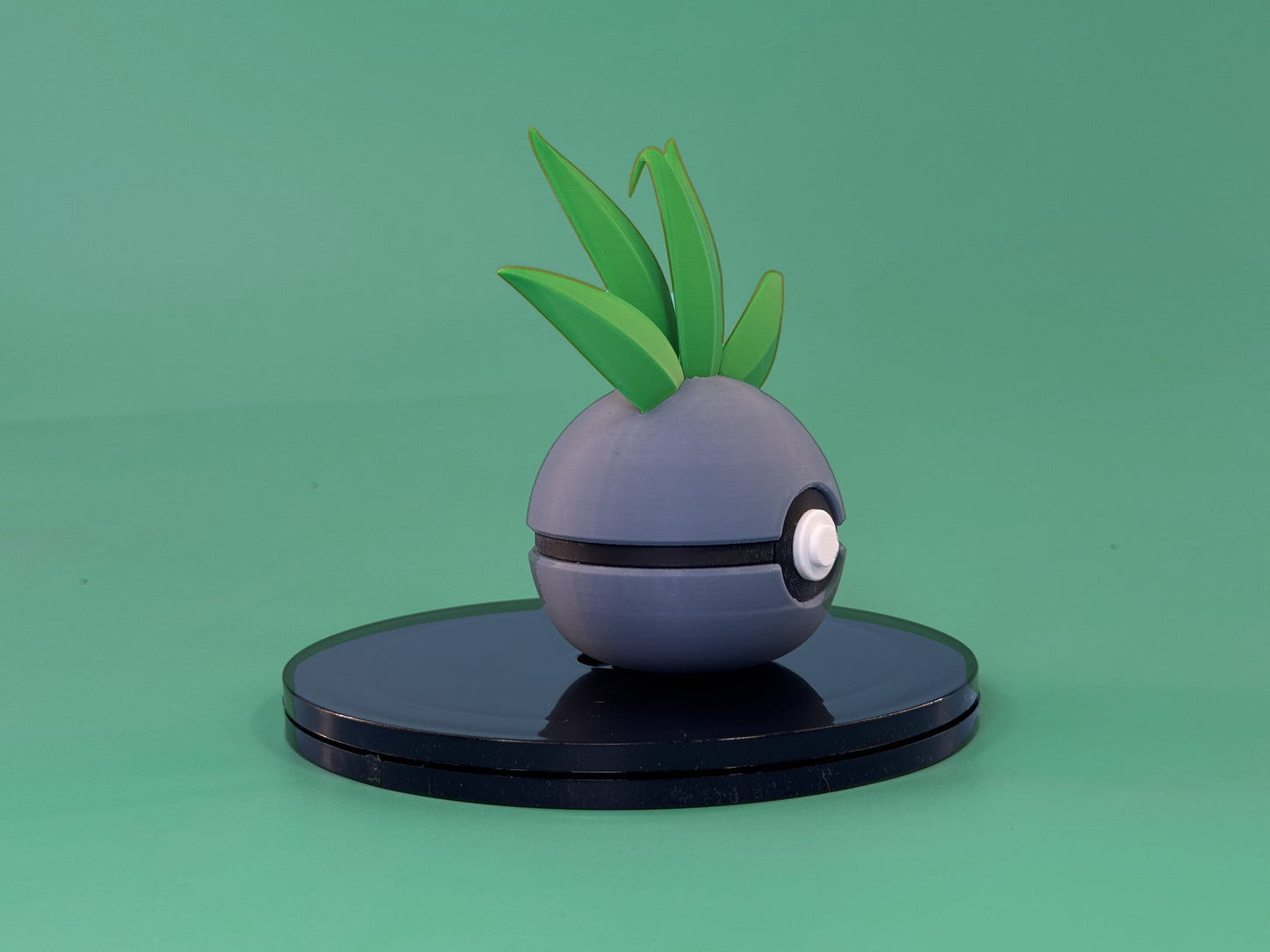 Oddish Inspired Ball