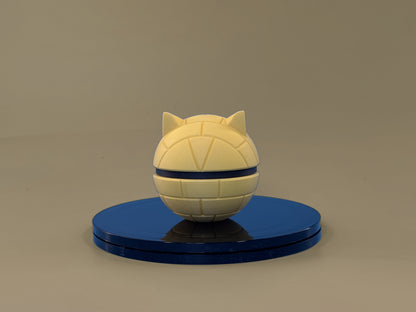 Sandshrew Inspired Ball — view 3