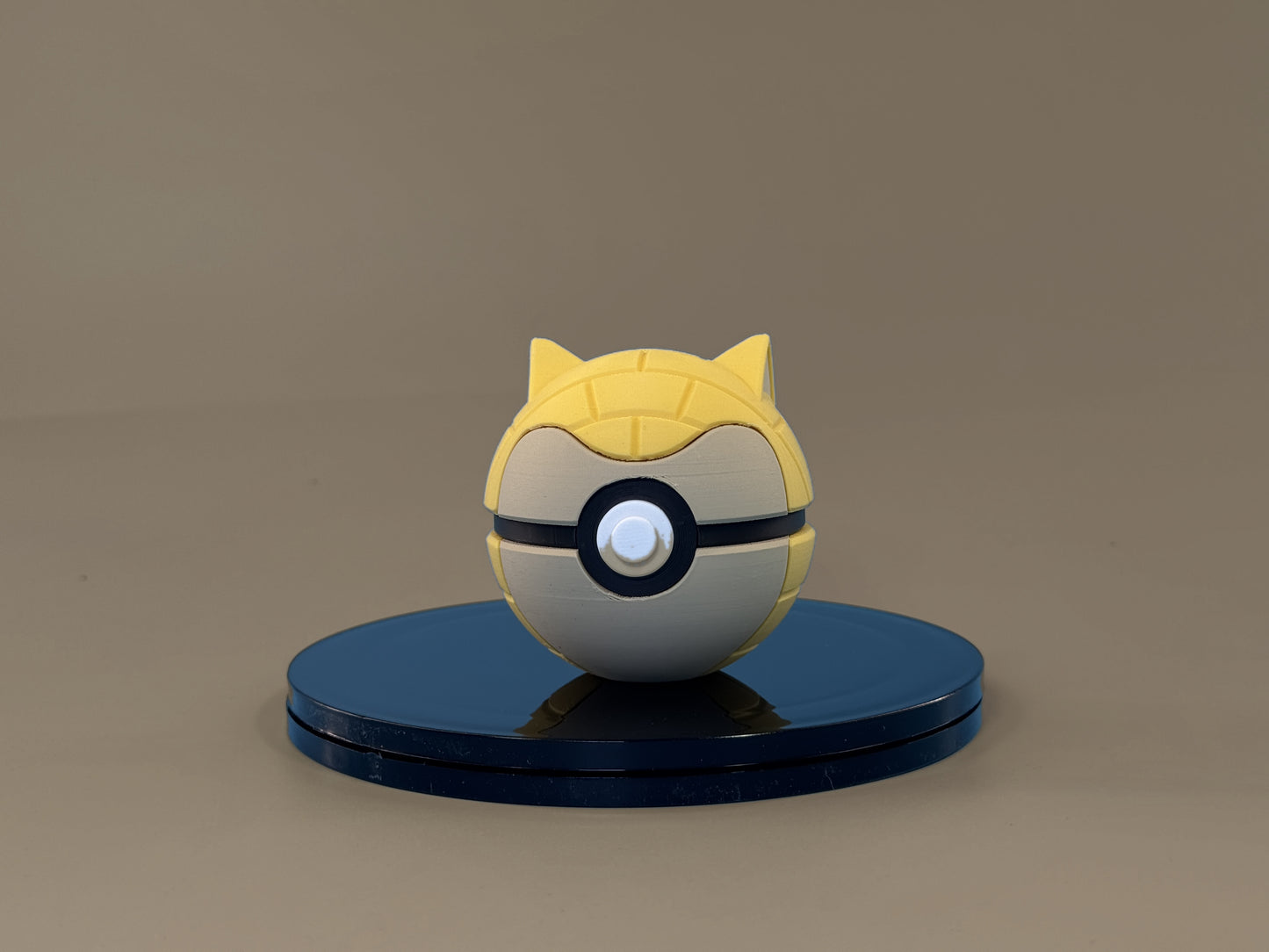 Sandshrew Inspired Ball — view 1