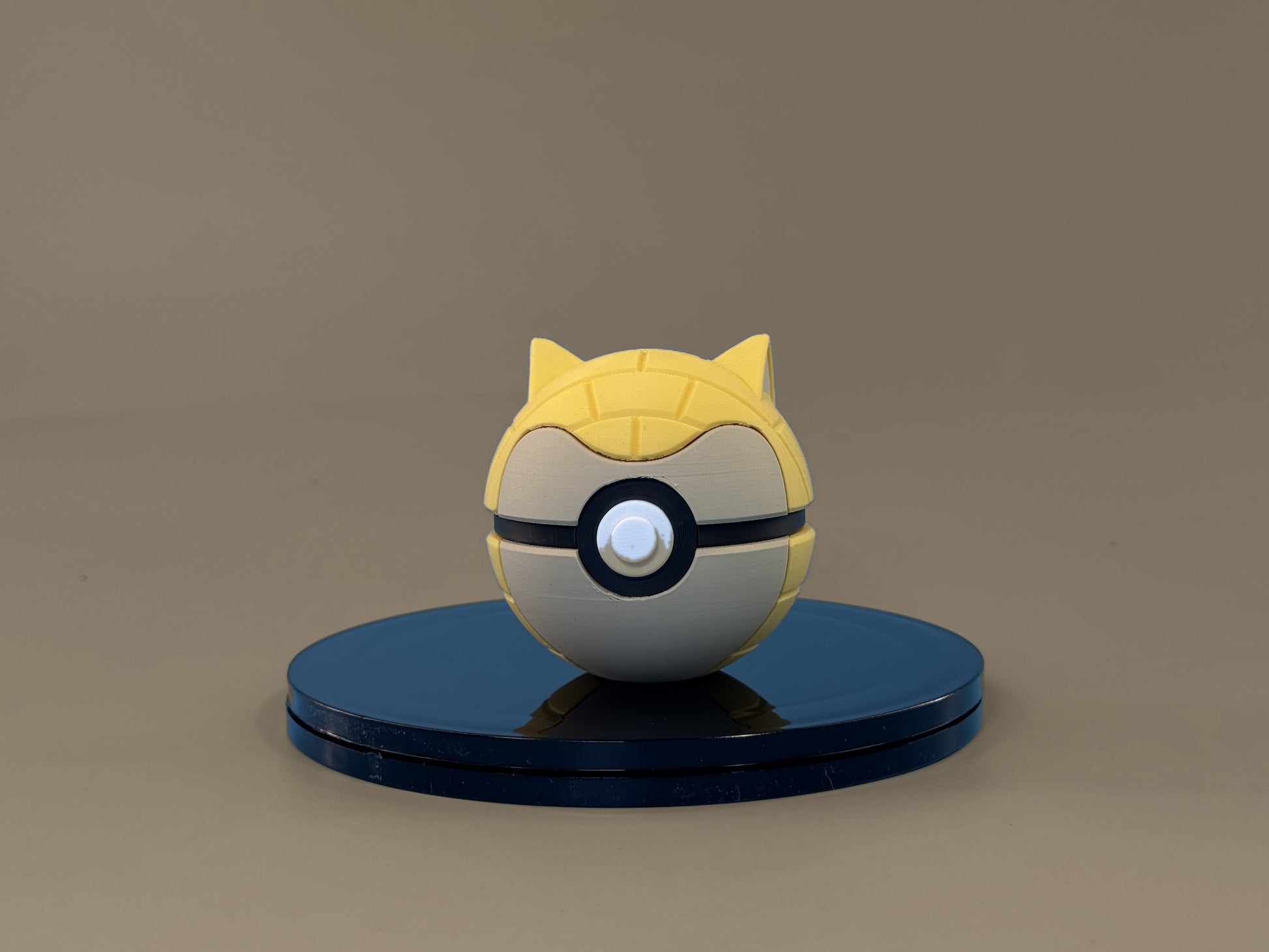 Sandshrew Inspired Ball — view 1