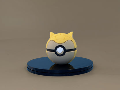 Sandshrew Inspired Ball — view 1