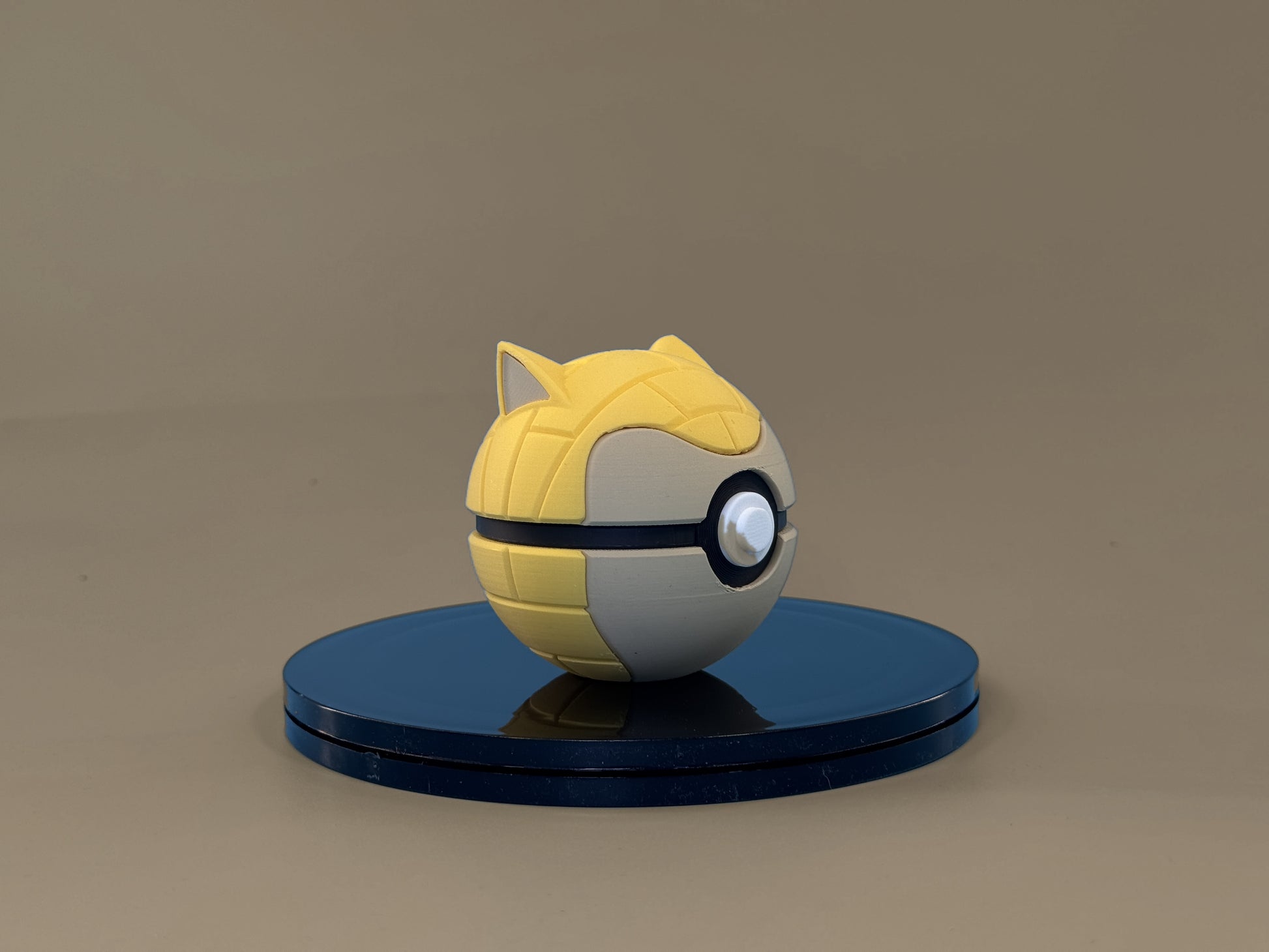 Sandshrew Inspired Ball — view 2