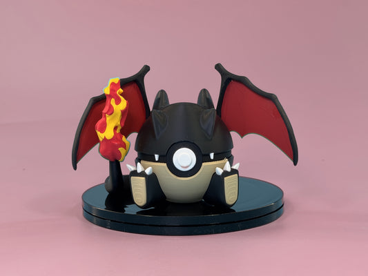 shiny:Charizard Inspired Ball