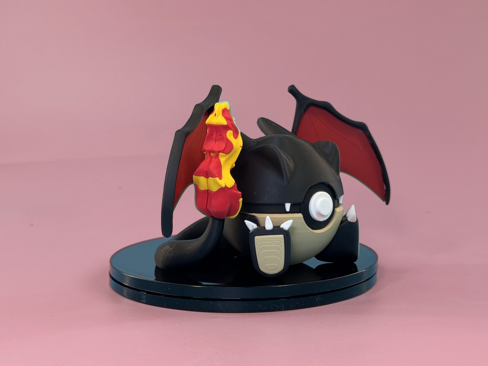 shiny:Charizard Inspired Ball