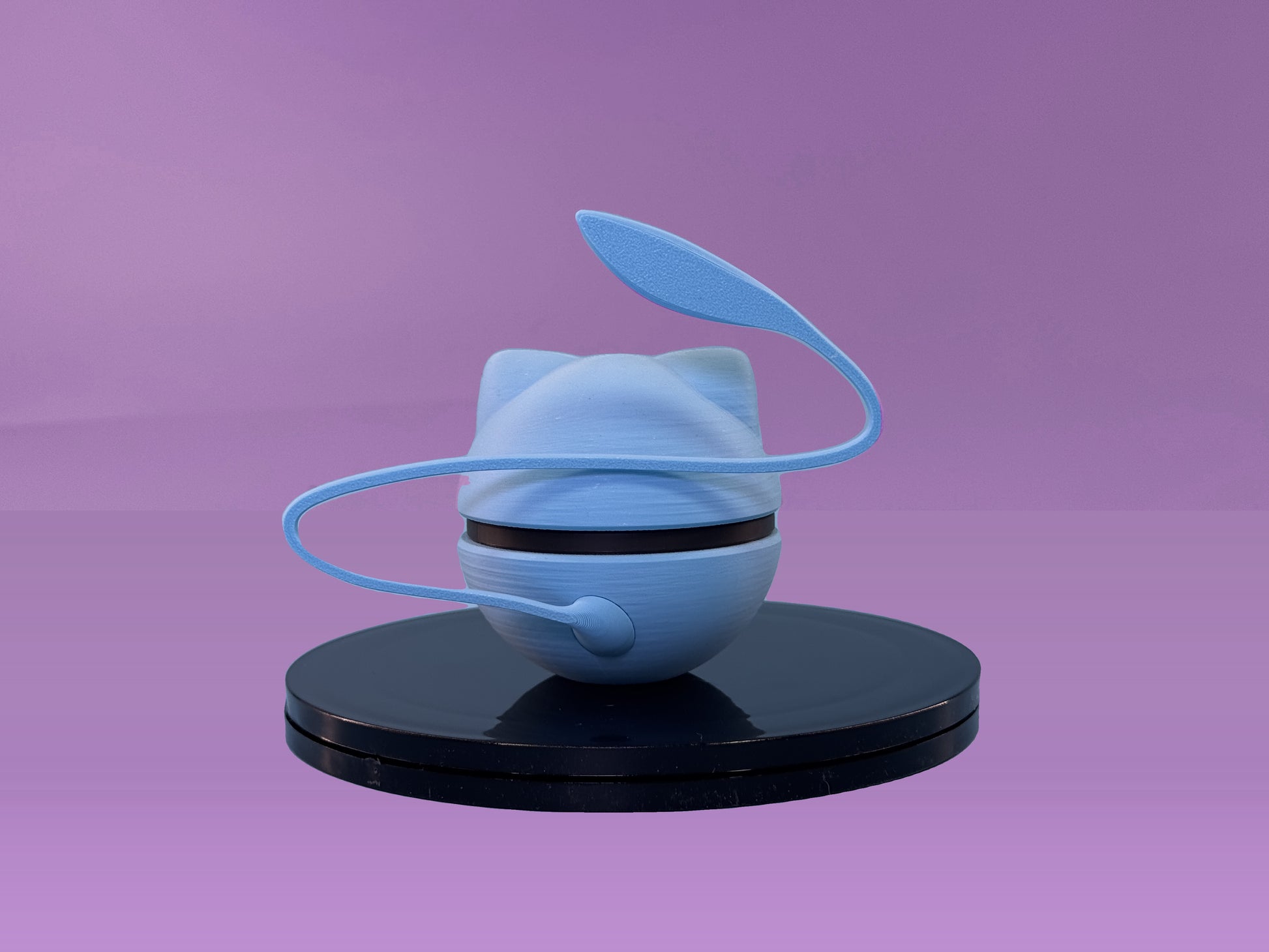 shiny:Mew Inspired Ball