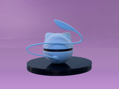 shiny:Mew Inspired Ball