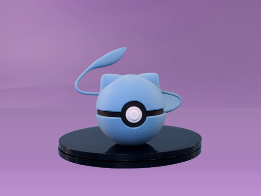 shiny:Mew Inspired Ball