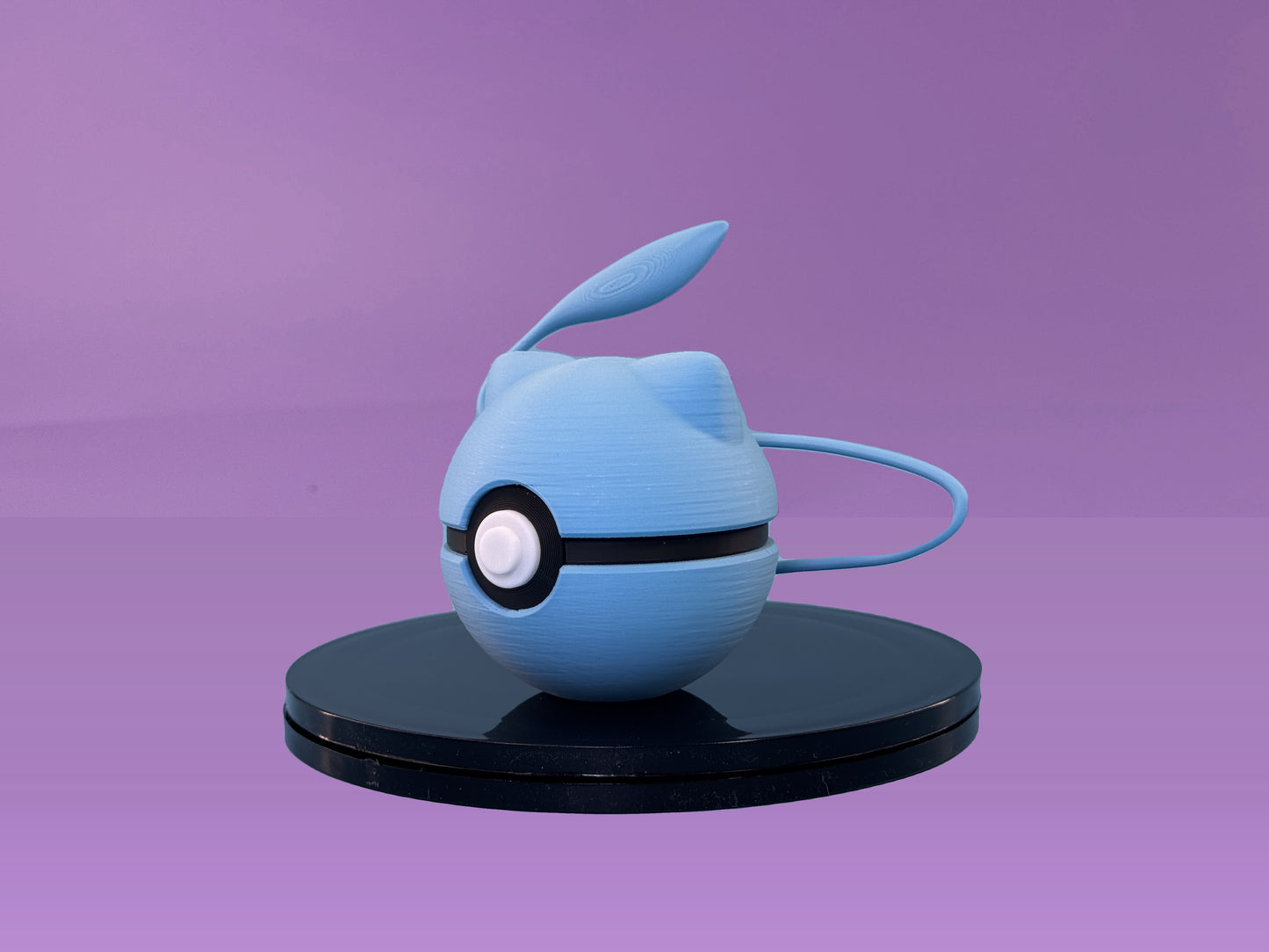 shiny:Mew Inspired Ball