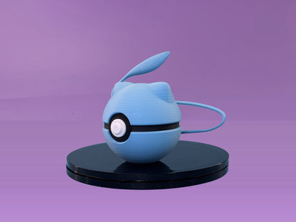 shiny:Mew Inspired Ball
