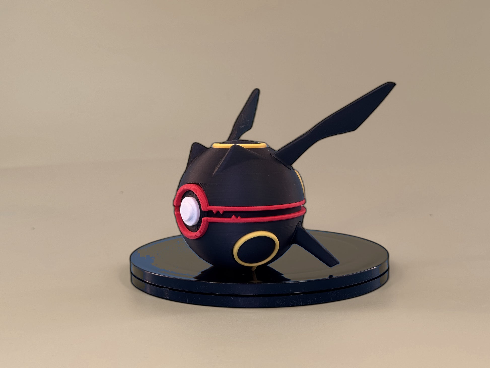 shiny:Rayquaza Inspired Ball — view 2