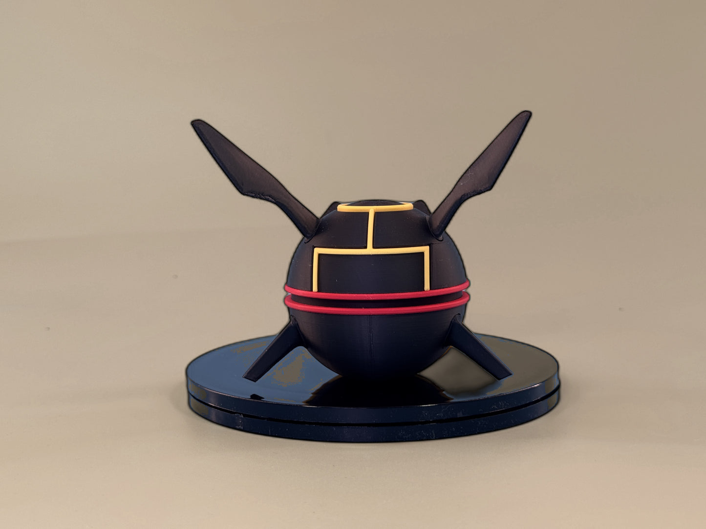 shiny:Rayquaza Inspired Ball — view 3