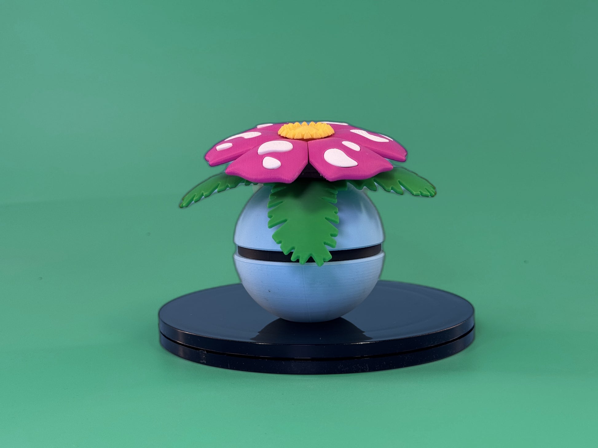 Venusaur Inspired Ball