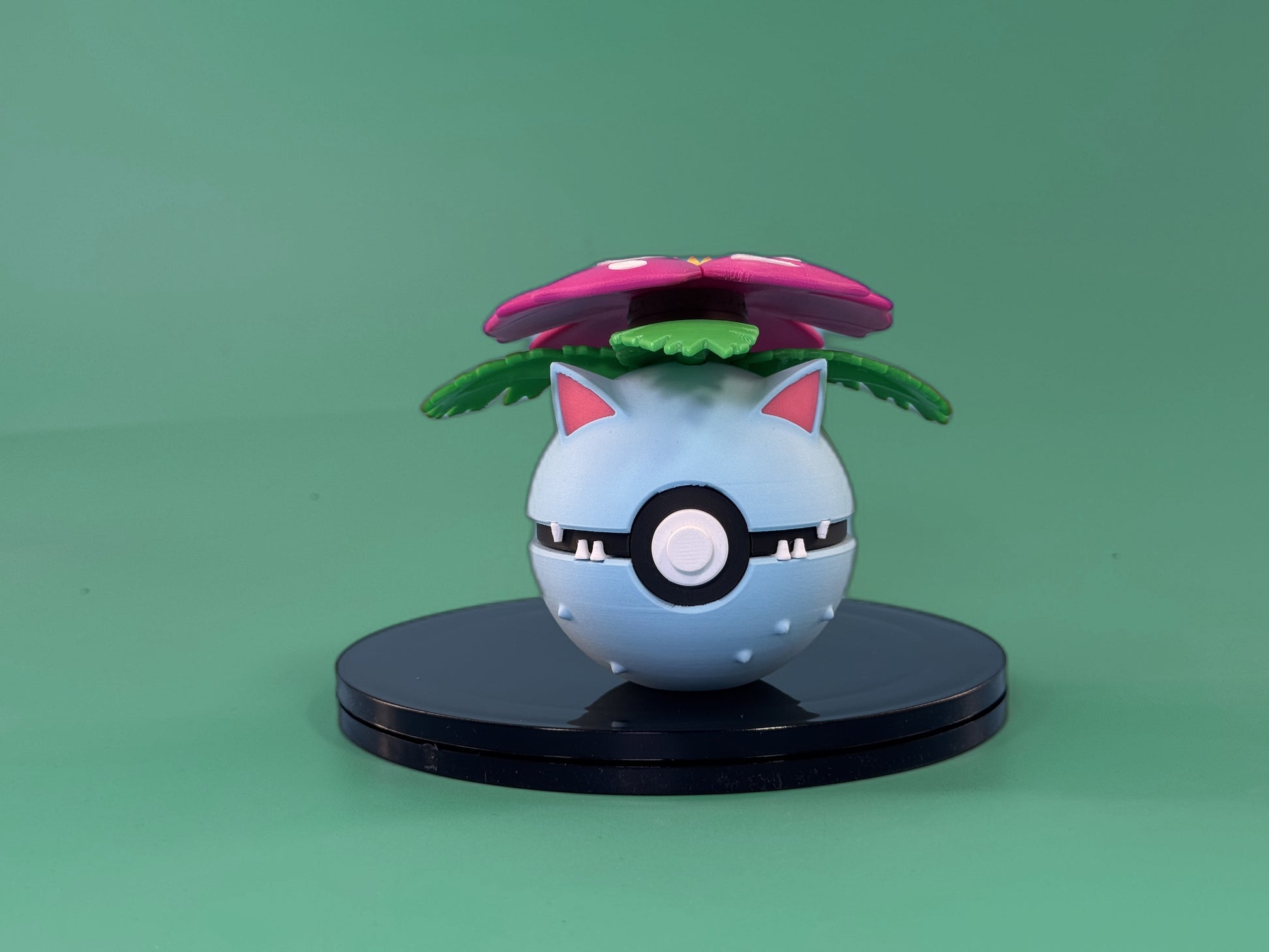 Venusaur Inspired Ball