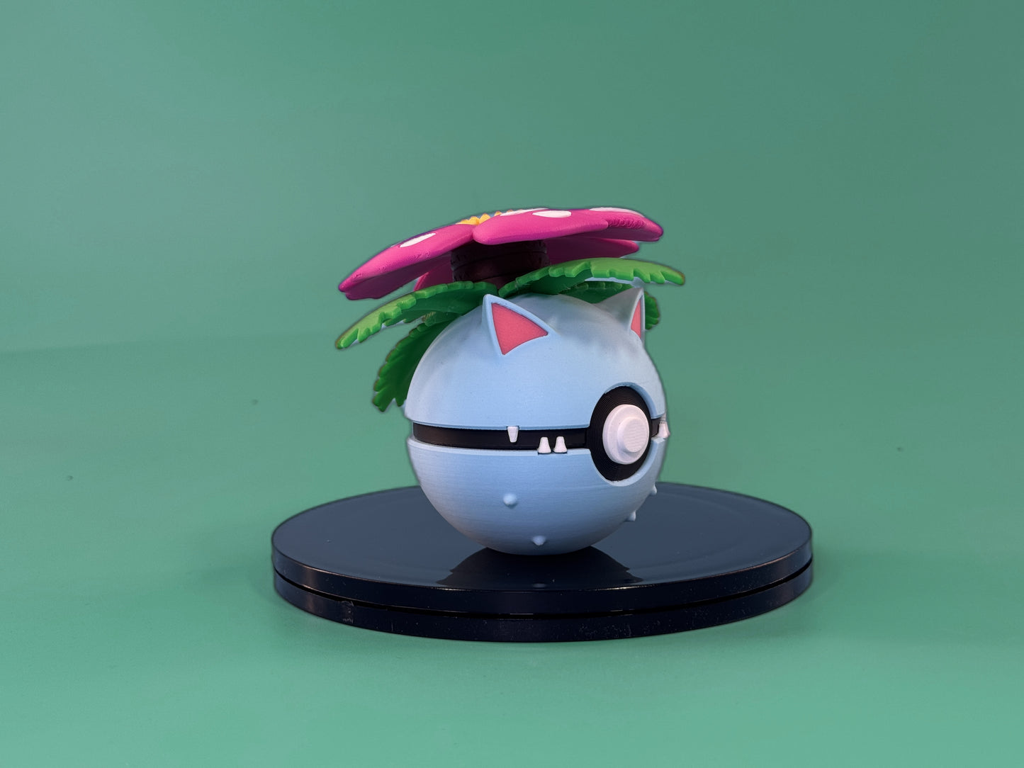 Venusaur Inspired Ball
