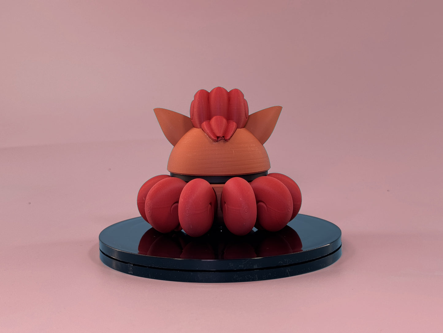 Vulpix Inspired Ball — view 3