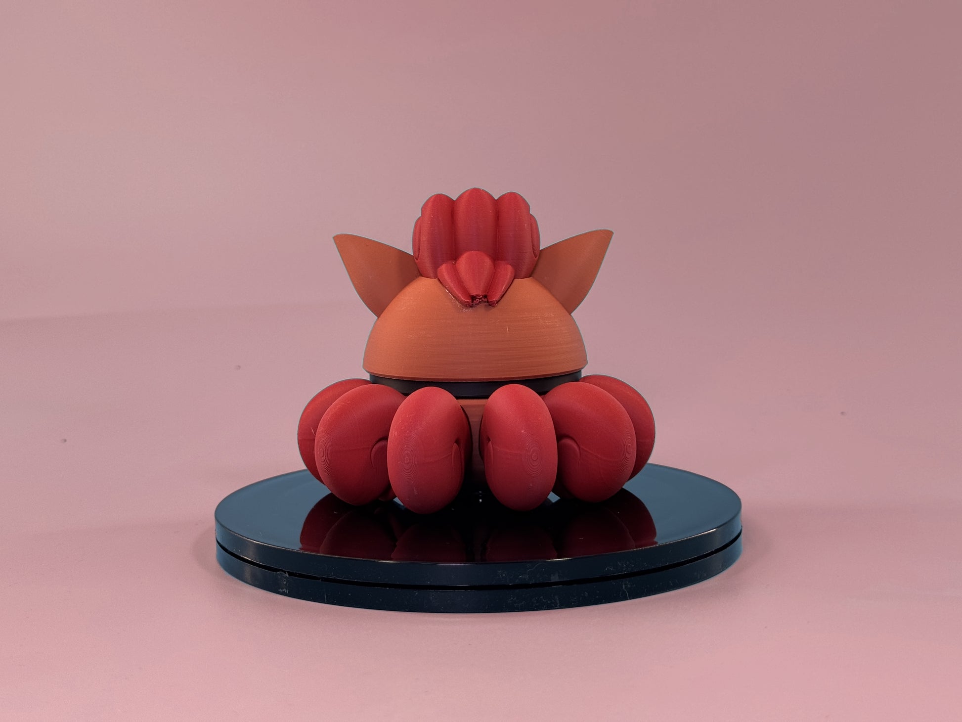 Vulpix Inspired Ball — view 3