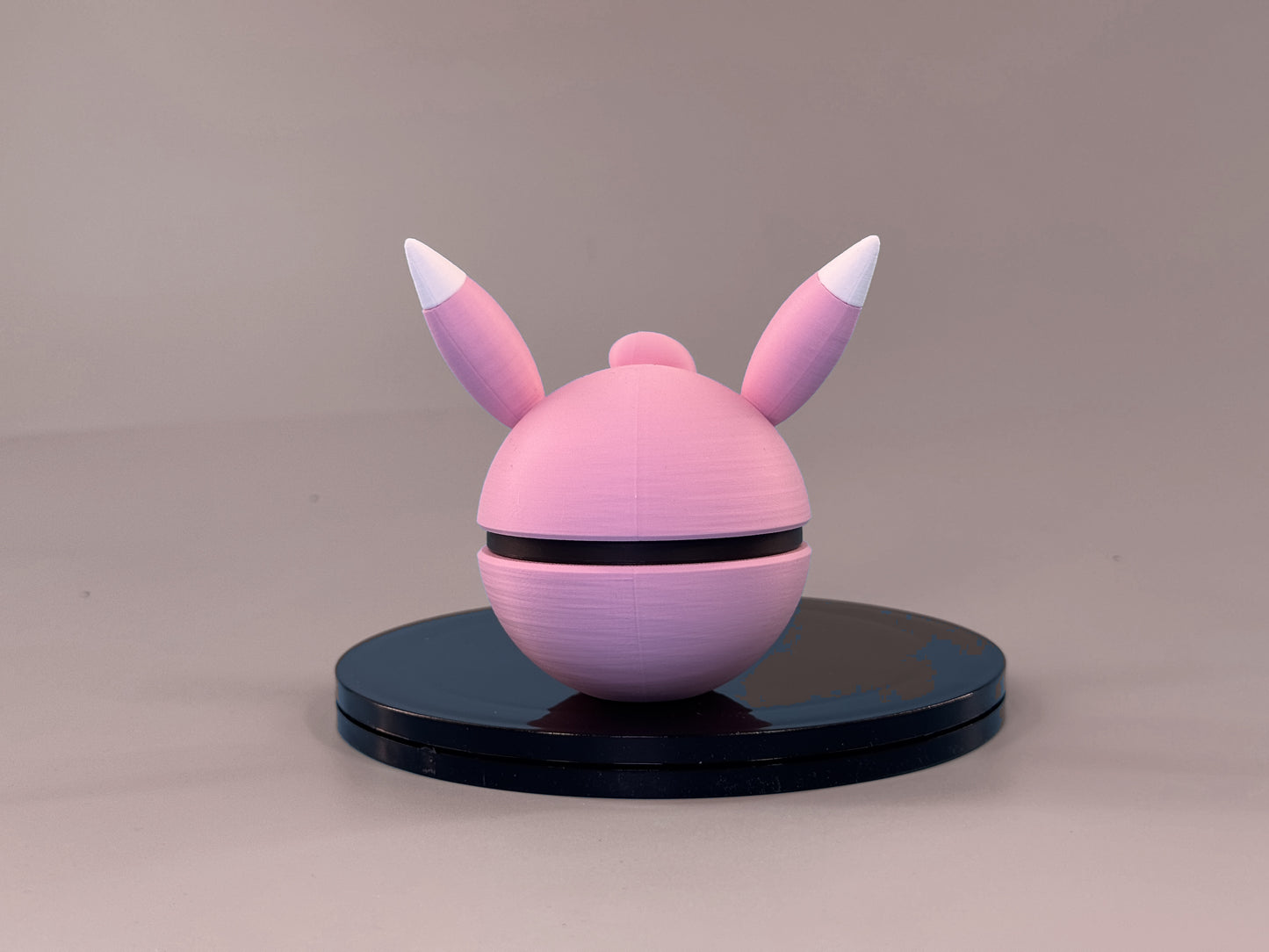 Wigglytuff Inspired Ball