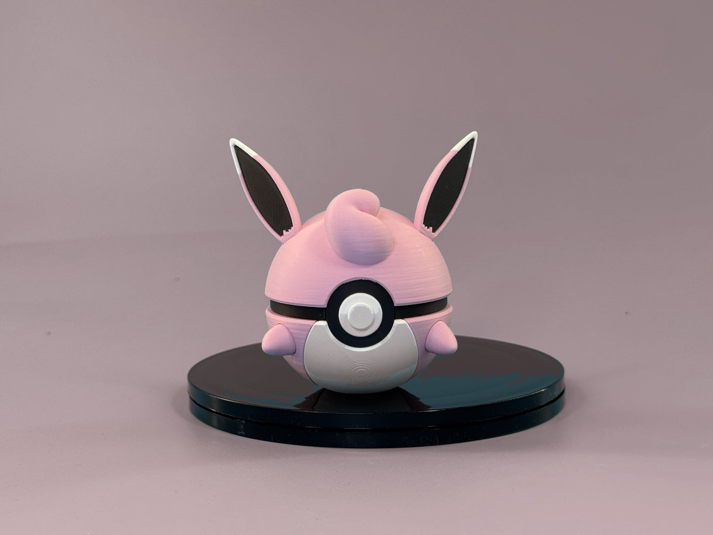 Wigglytuff Inspired Ball