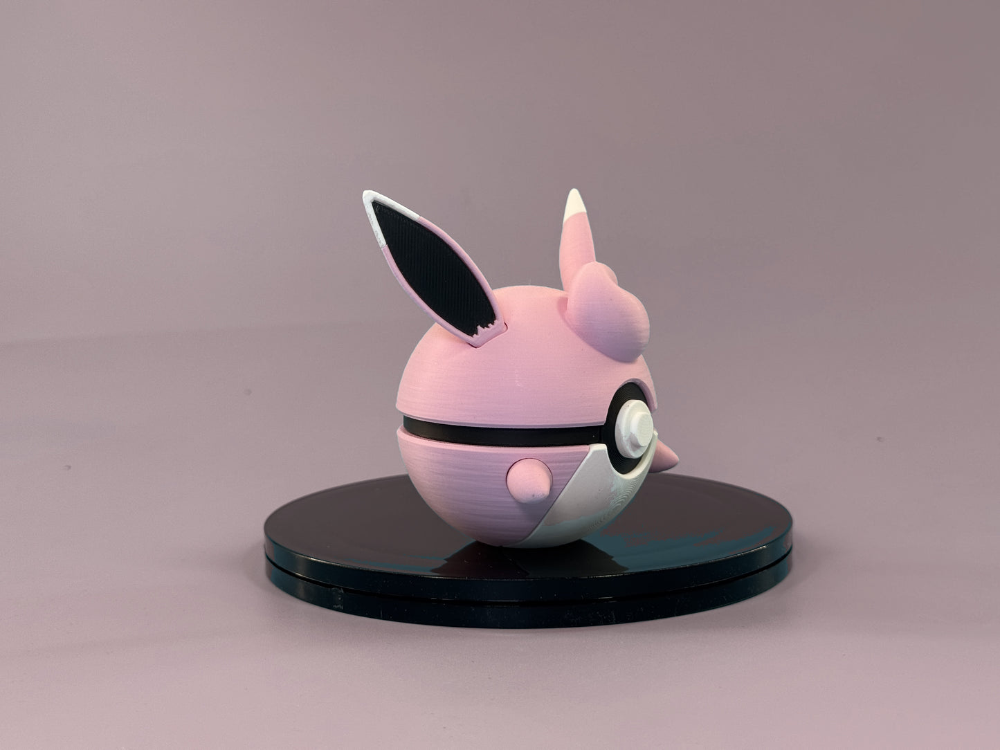 Wigglytuff Inspired Ball
